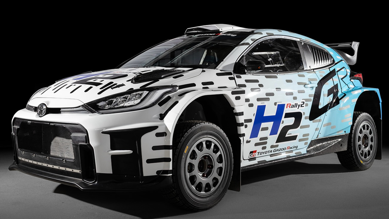 Η Toyota αποκάλυψε νέο υδρογονοκίνητο GR Yaris για το WRC!